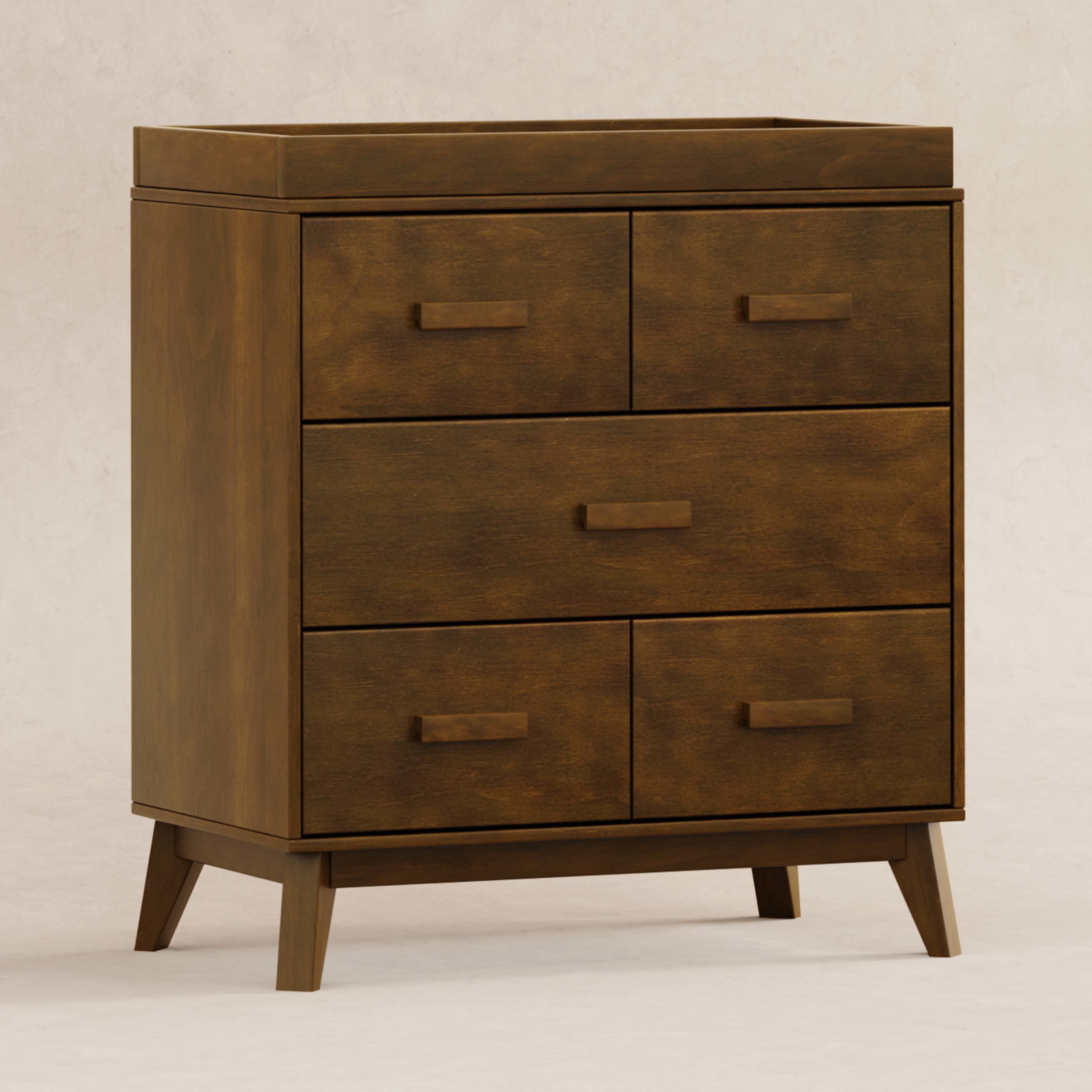 Babyletto Scoot 3-Drawer Changer Dresser with Removable Changing Tray | Lullabye Shop