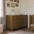 Monogram by Namesake Hemsted 6-Drawer Dresser | Lullabye Shop