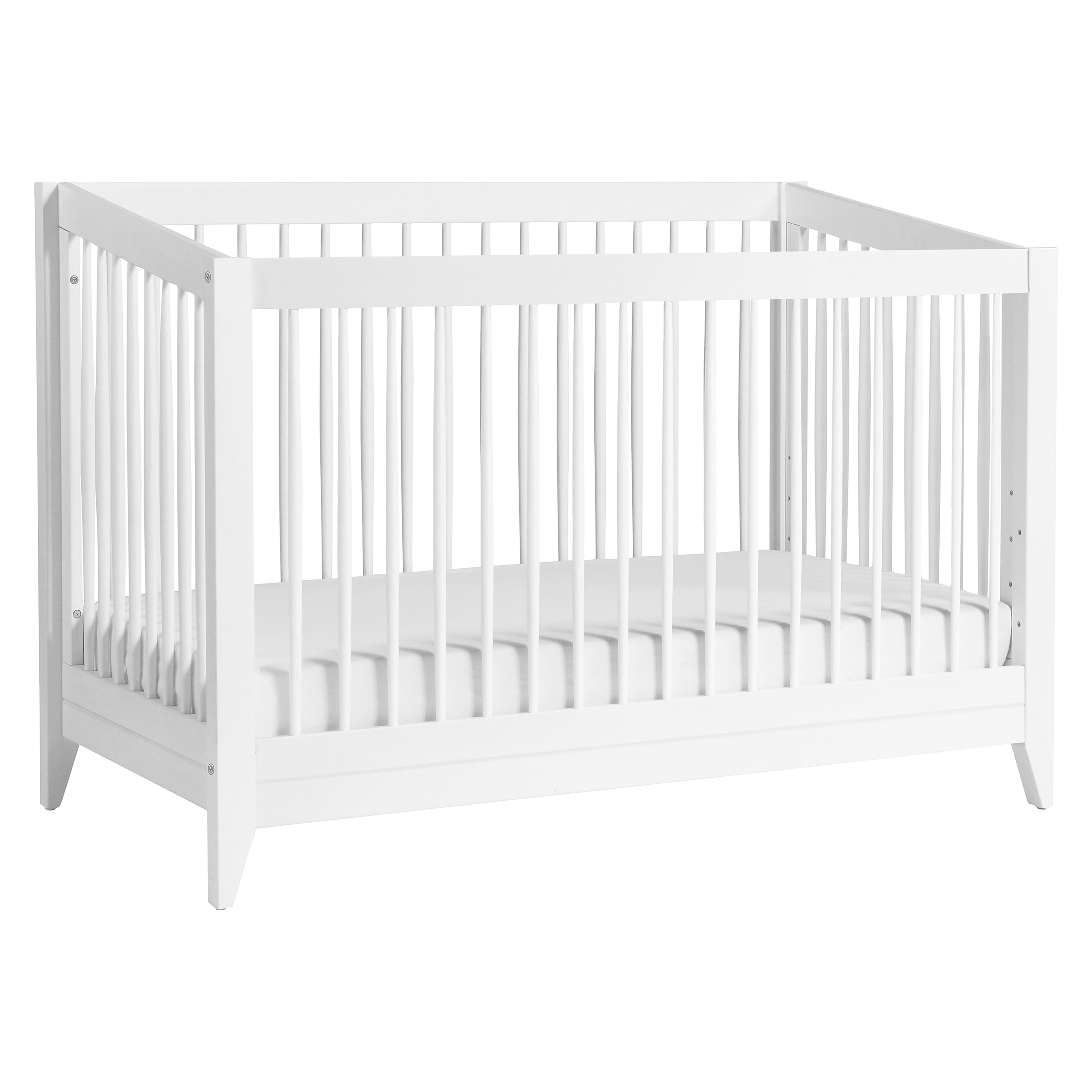 Babyletto Sprout 4-in-1 Convertible Crib with Toddler Bed Conversion Kit | Lullabye Shop
