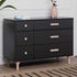 Babyletto Lolly 6-Drawer Double Dresser | Lullabye Shop