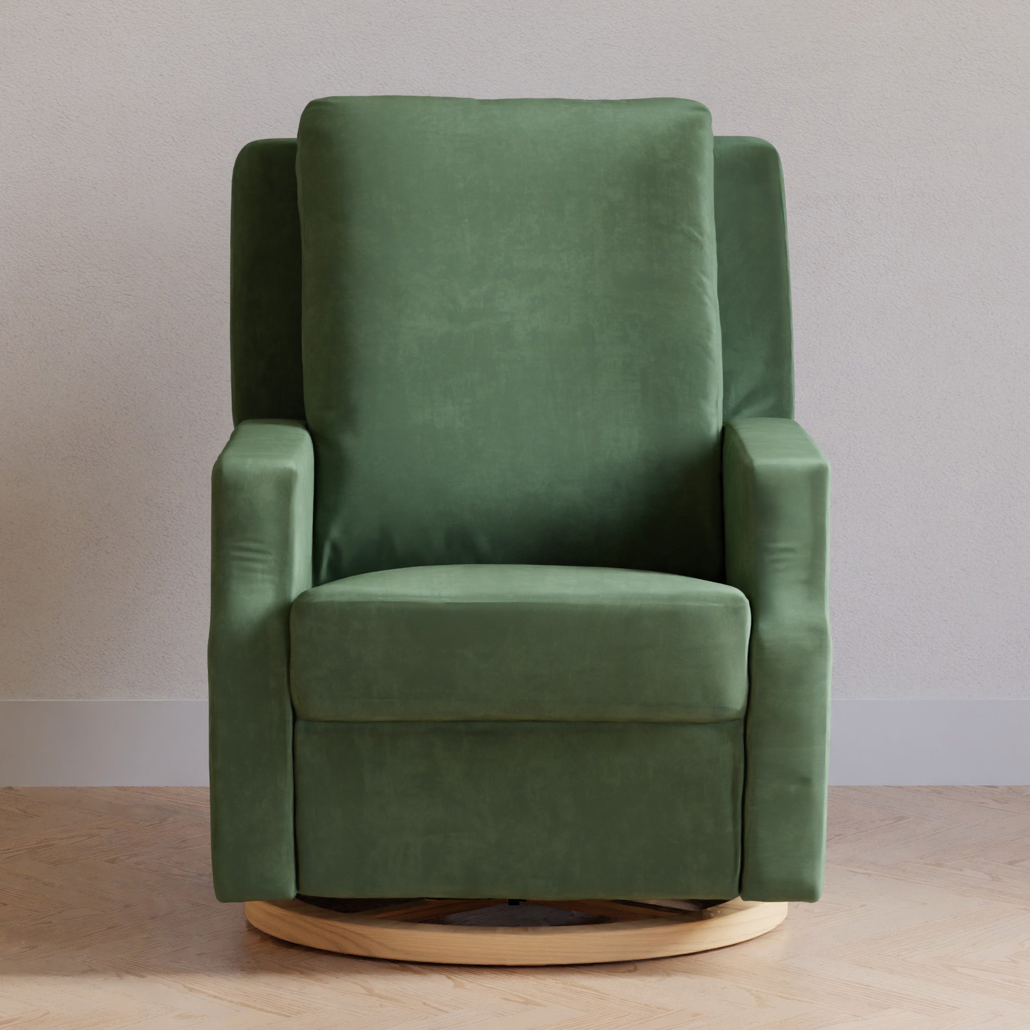 Namesake Crewe Recliner and Swivel Glider | Lullabye Shop
