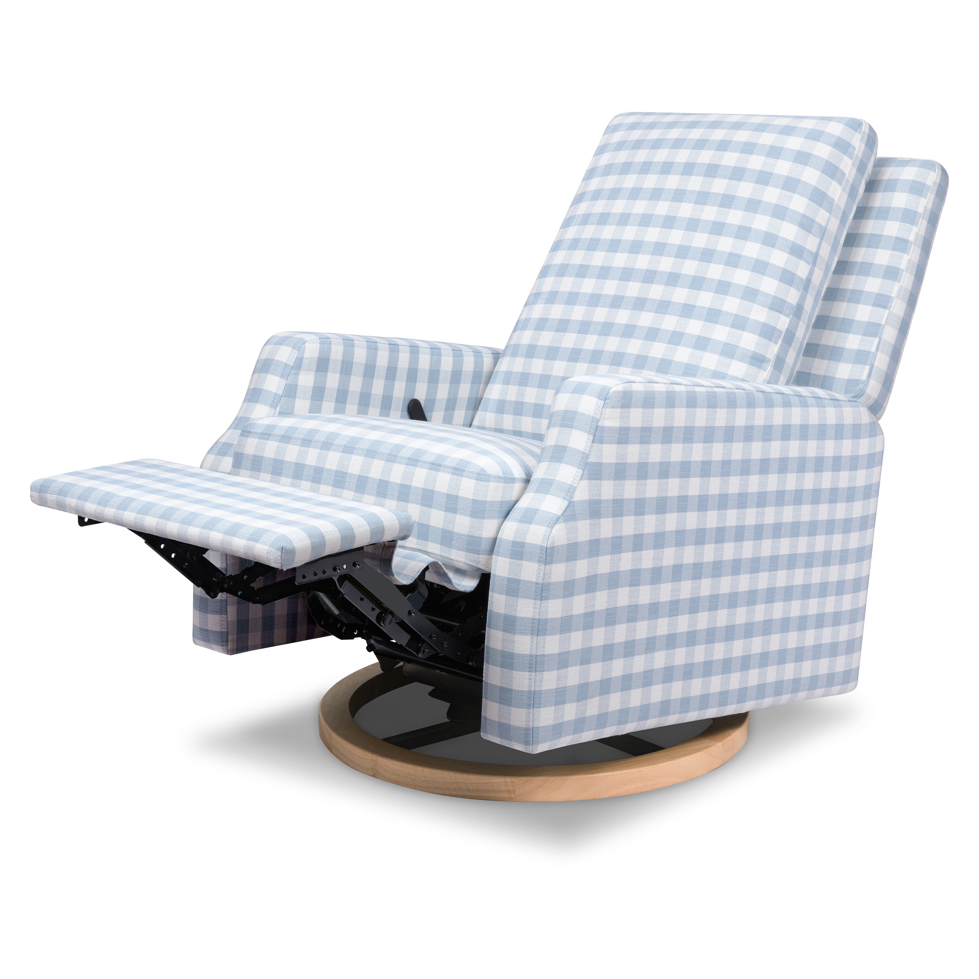 Namesake Crewe Recliner and Swivel Glider | Lullabye Shop