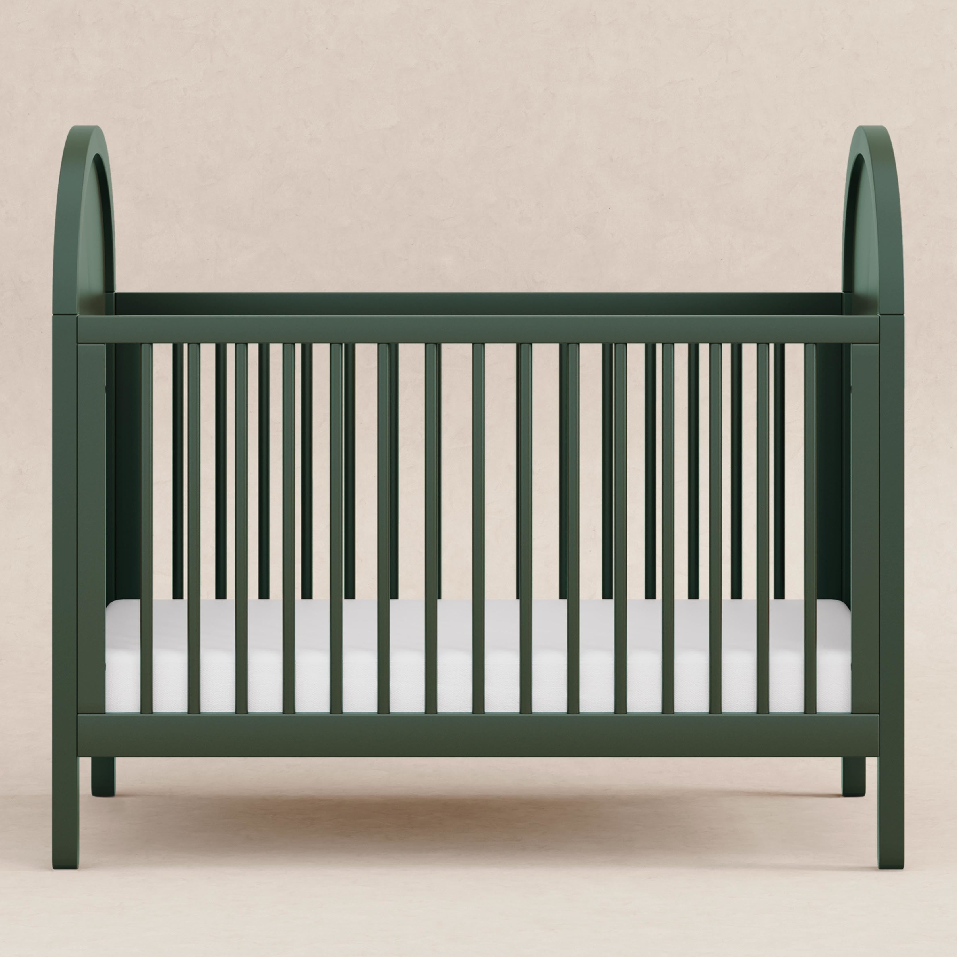 Babyletto Bondi Cane 3-in-1 Convertible Crib with Toddler Bed Conversion Kit | Lullabye Shop