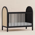 Babyletto Bondi Cane 3-in-1 Convertible Crib with Toddler Bed Conversion Kit | Lullabye Shop