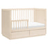 Babyletto Bento 3-in-1 Convertible Storage Crib with Toddler Bed Conversion Kit | Lullabye Shop
