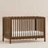 Babyletto Swell 4-in-1 Convertible Crib with Toddler Bed Conversion Kit