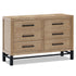 Monogram by Namesake Newbern 6-Drawer Dresser | Lullabye Shop