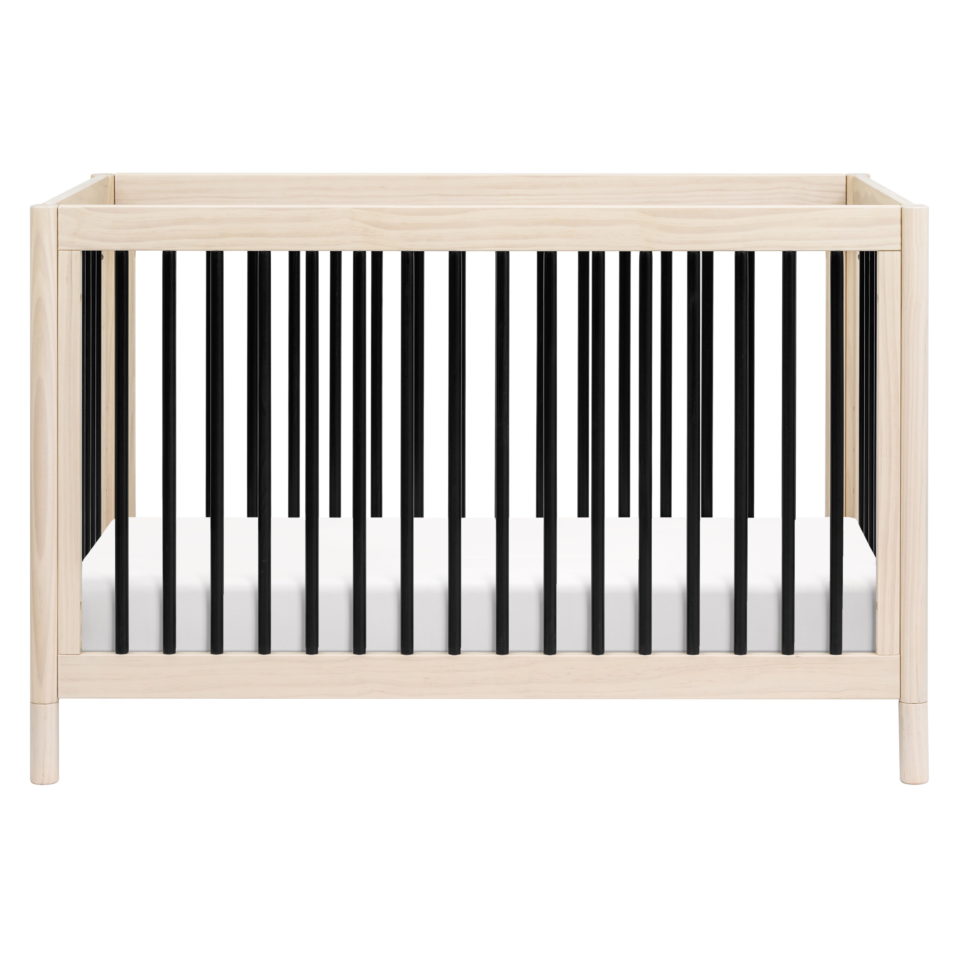Babyletto Gelato 4-in-1 Convertible Crib with Toddler Bed Conversion Kit | Lullabye Shop
