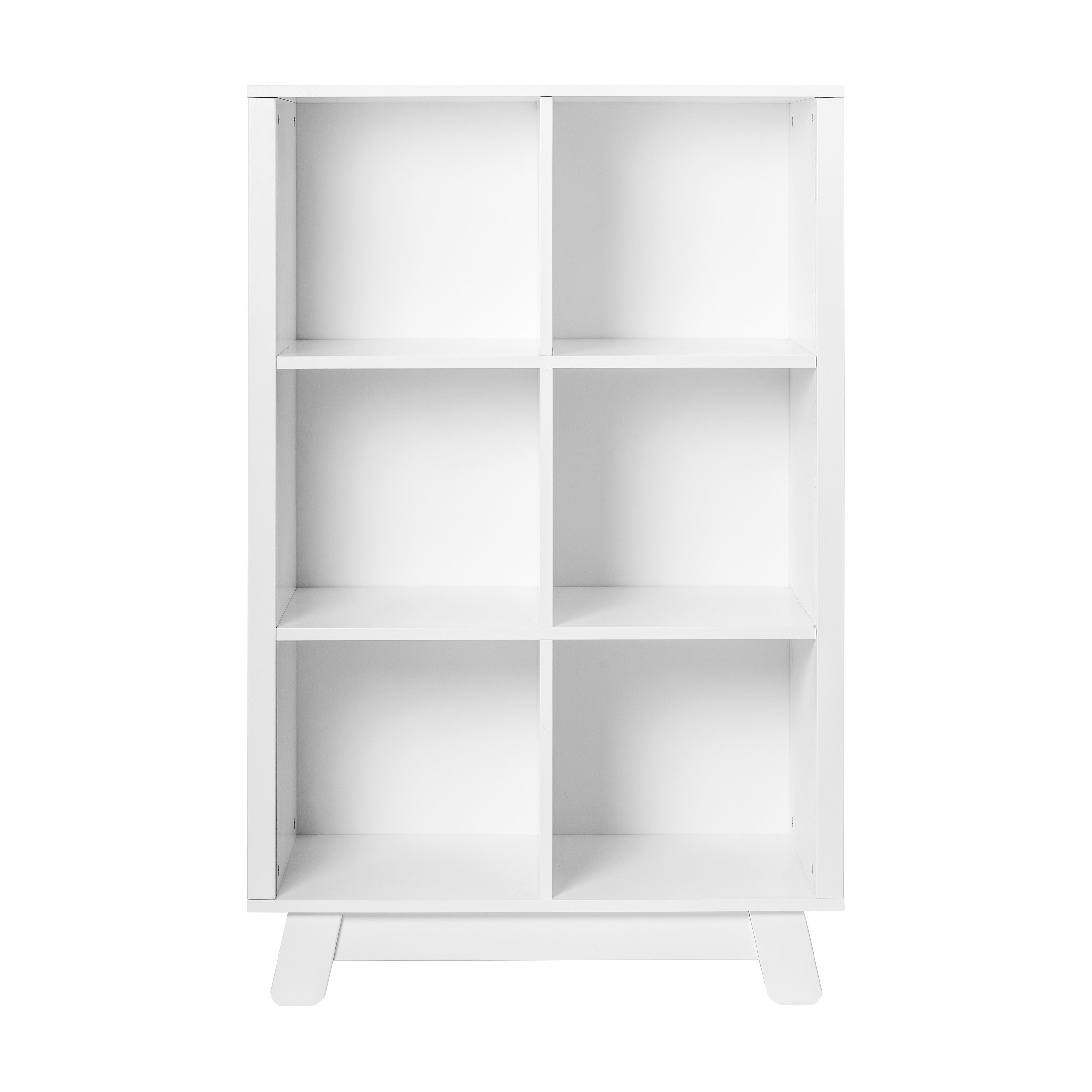 Babyletto Hudson Cubby Bookcase | Lullabye Shop