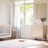 Babyletto Lolly 3-Drawer Changer Dresser with Removable Changing Tray | Lullabye Shop