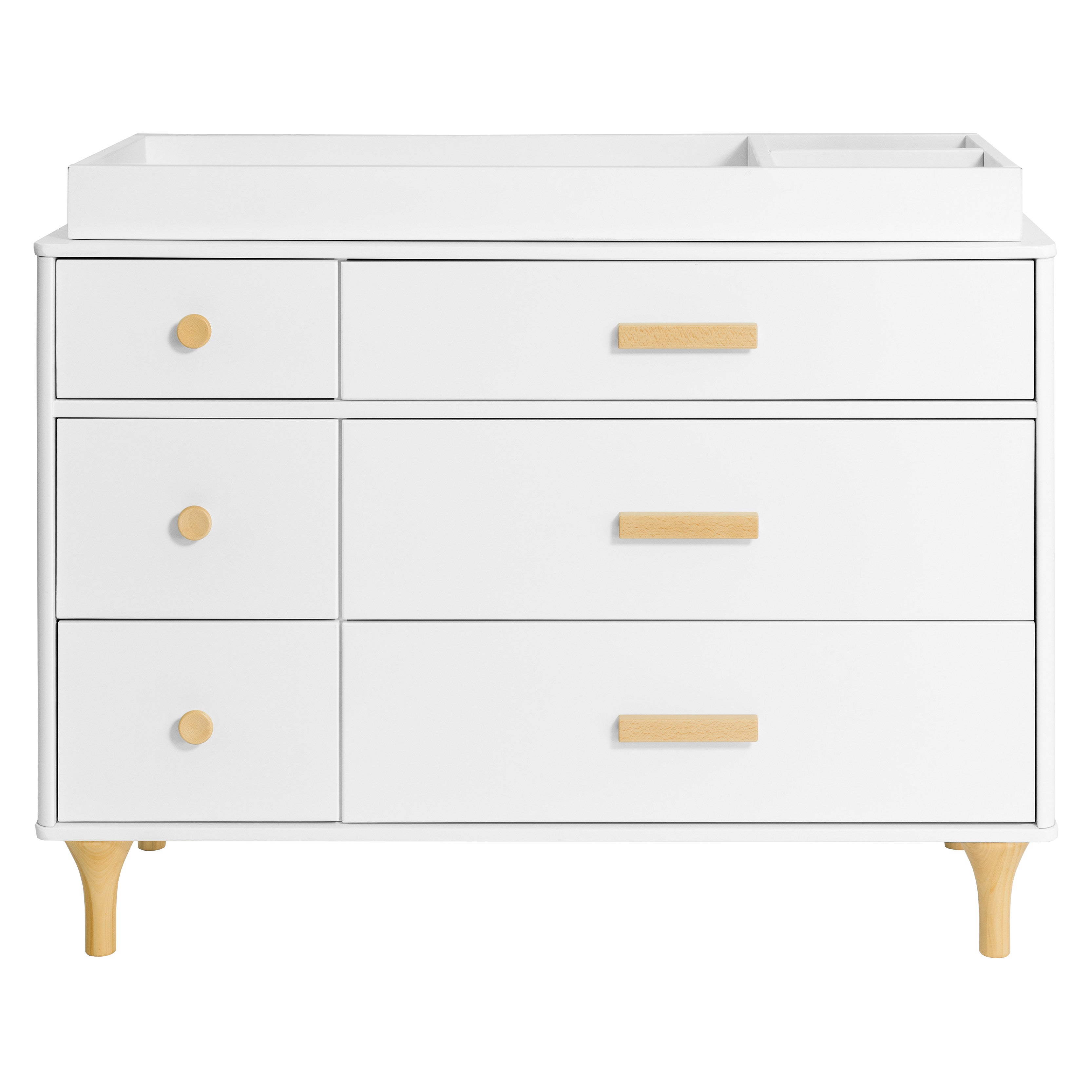 Babyletto Lolly 6-Drawer Double Dresser | Lullabye Shop