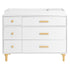 Babyletto Lolly 6-Drawer Double Dresser | Lullabye Shop