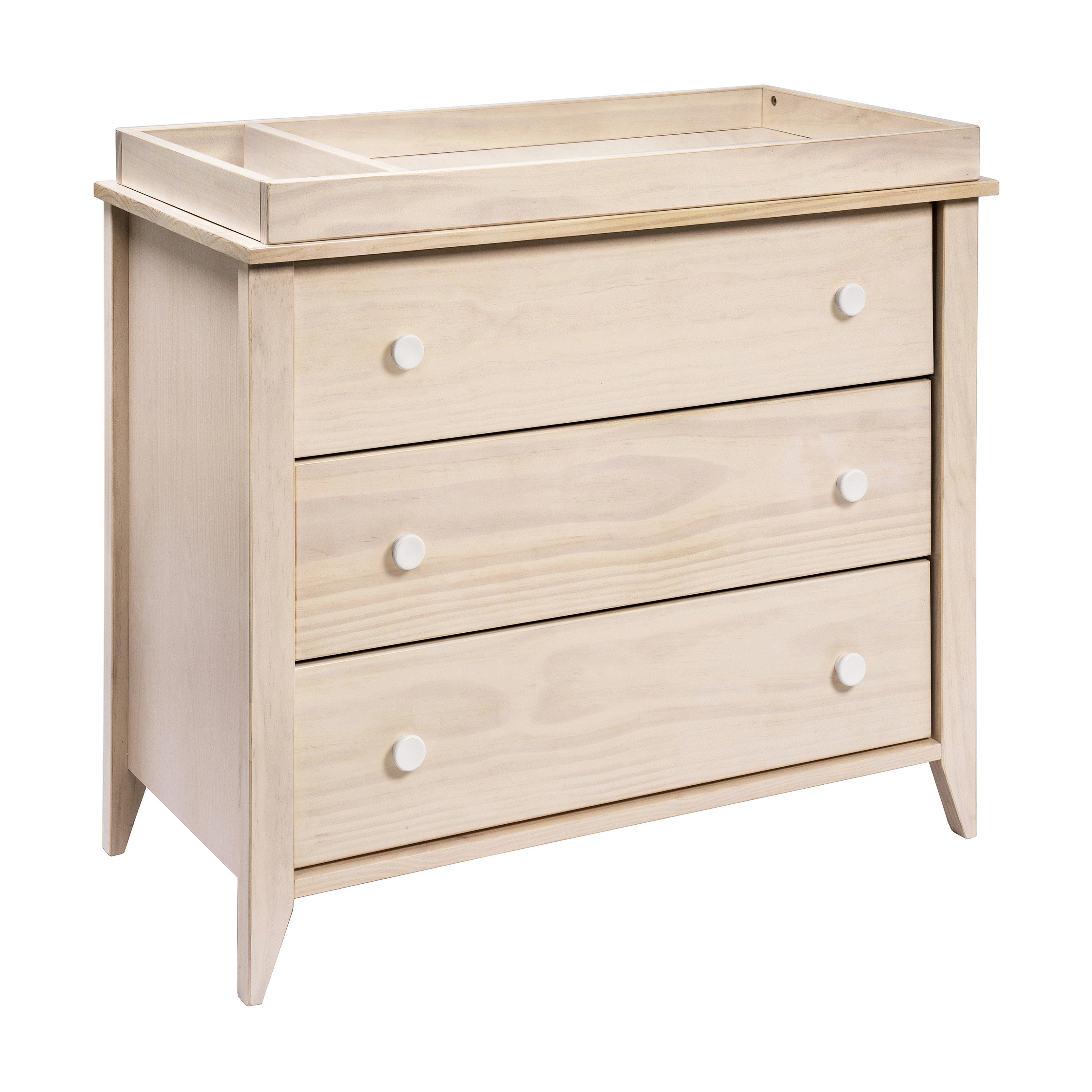 Babyletto Sprout 3-Drawer Changer Dresser with Removable Changing Tray | Lullabye Shop
