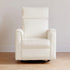 Monogram by Namesake Willa Plus Power Glider Recliner + Power Headrest | Lullabye Shop