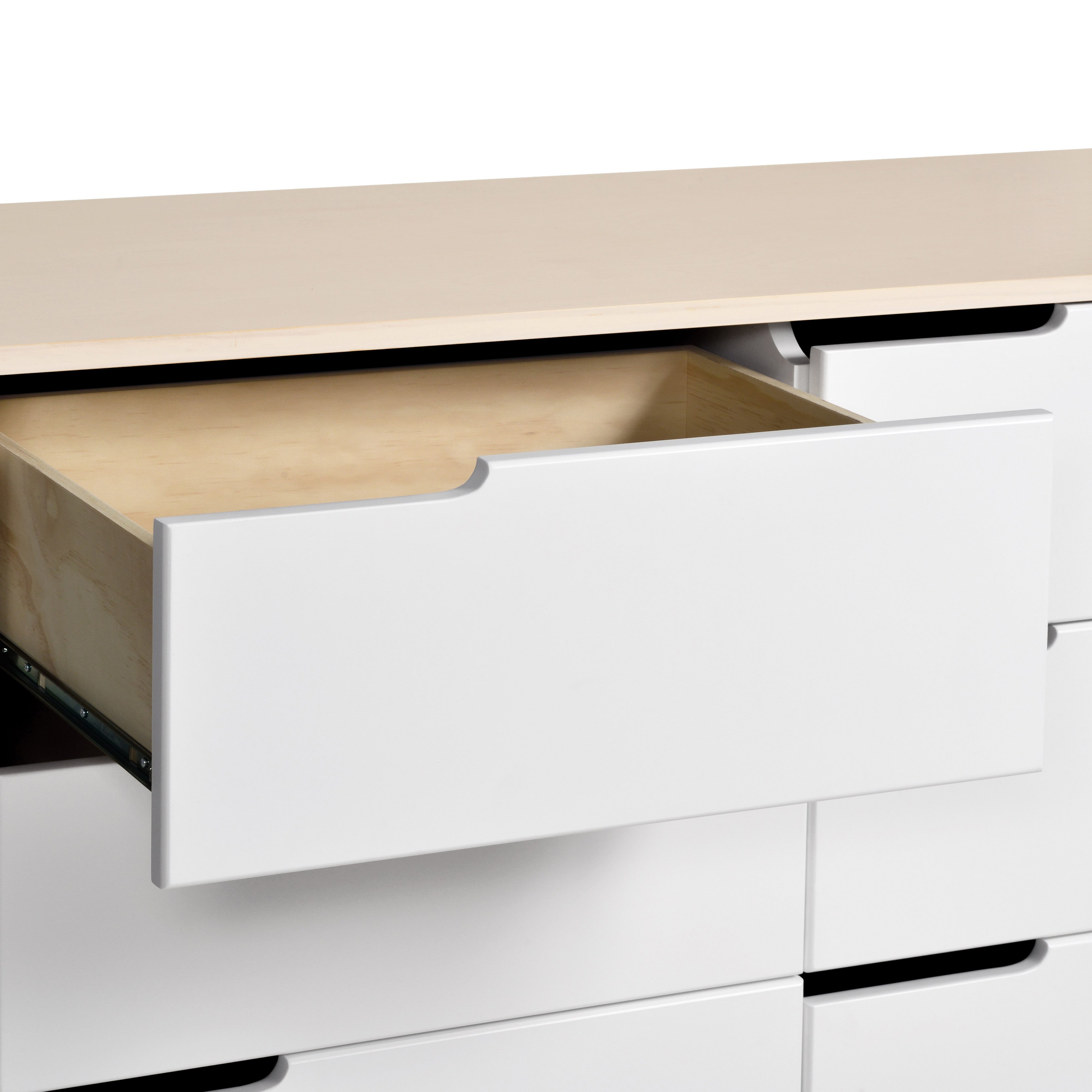 Babyletto Hudson 6-Drawer Double Dresser | Lullabye Shop