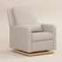 Babyletto Sigi Electronic Recliner and Glider with USB Port | Lullabye Shop