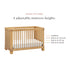 Namesake Crosby 3-in-1 Convertible Crib | Lullabye Shop