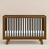Babyletto Hudson 3-in-1 Convertible Crib with Toddler Bed Conversion Kit