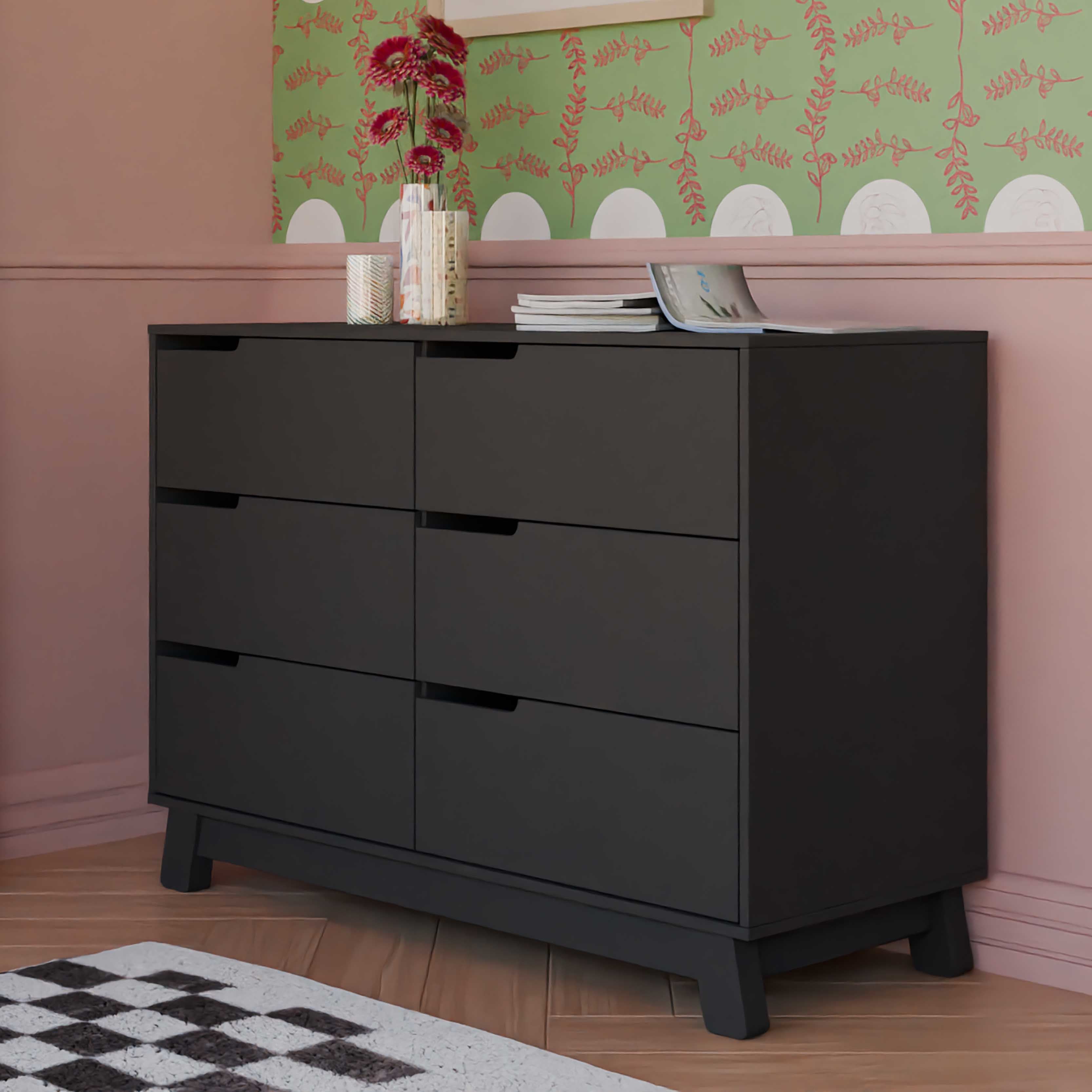 Babyletto Hudson 6-Drawer Double Dresser | Lullabye Shop