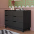 Babyletto Hudson 6-Drawer Double Dresser | Lullabye Shop
