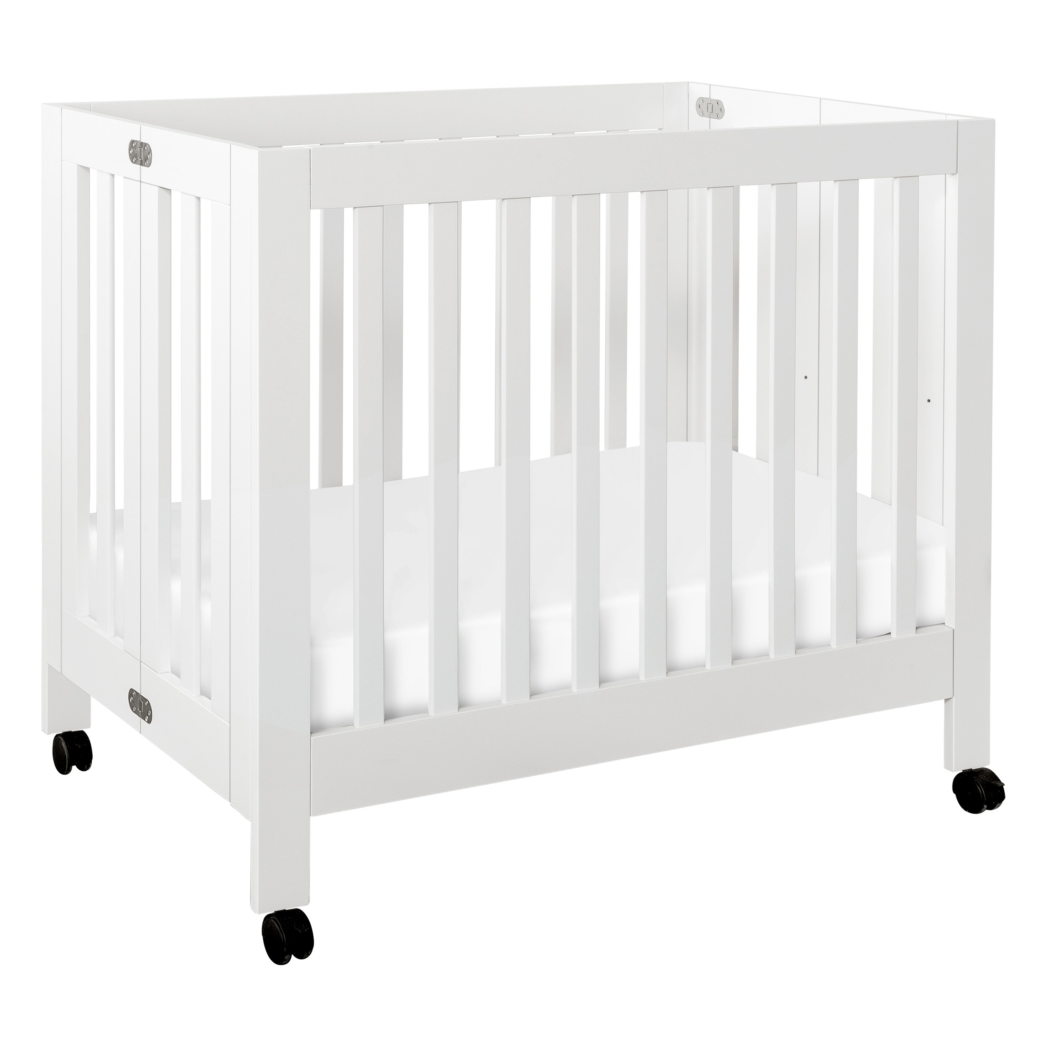 Babyletto Origami Mini Crib | Lullabye Shop