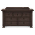 Monogram by Namesake Classic 7-Drawer Double Wide Dresser | Lullabye Shop
