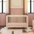 Babyletto Gelato 4-in-1 Convertible Crib with Toddler Bed Conversion Kit | Lullabye Shop