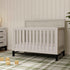 Monogram by Namesake Newbern 4-in-1 Convertible Crib | Lullabye Shop
