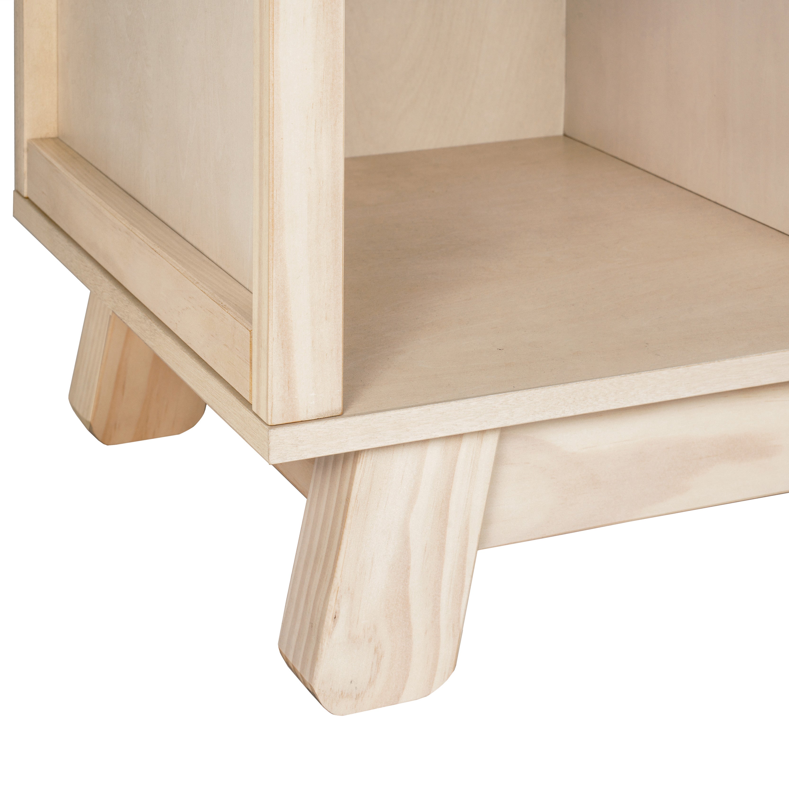 Babyletto Hudson Cubby Bookcase | Lullabye Shop