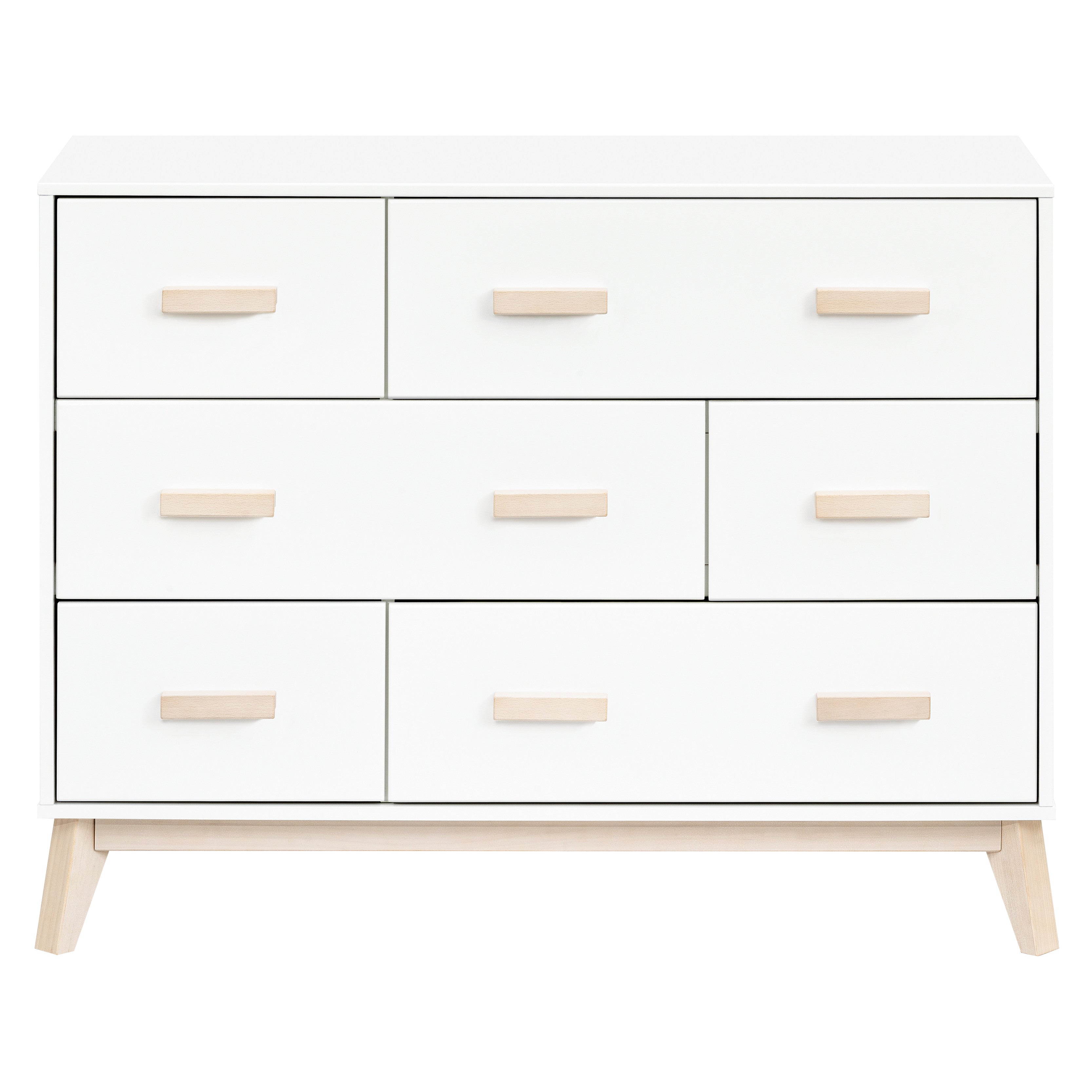 Babyletto Scoot 6-Drawer Dresser | Lullabye Shop