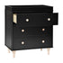 Babyletto Lolly 3-Drawer Changer Dresser with Removable Changing Tray | Lullabye Shop