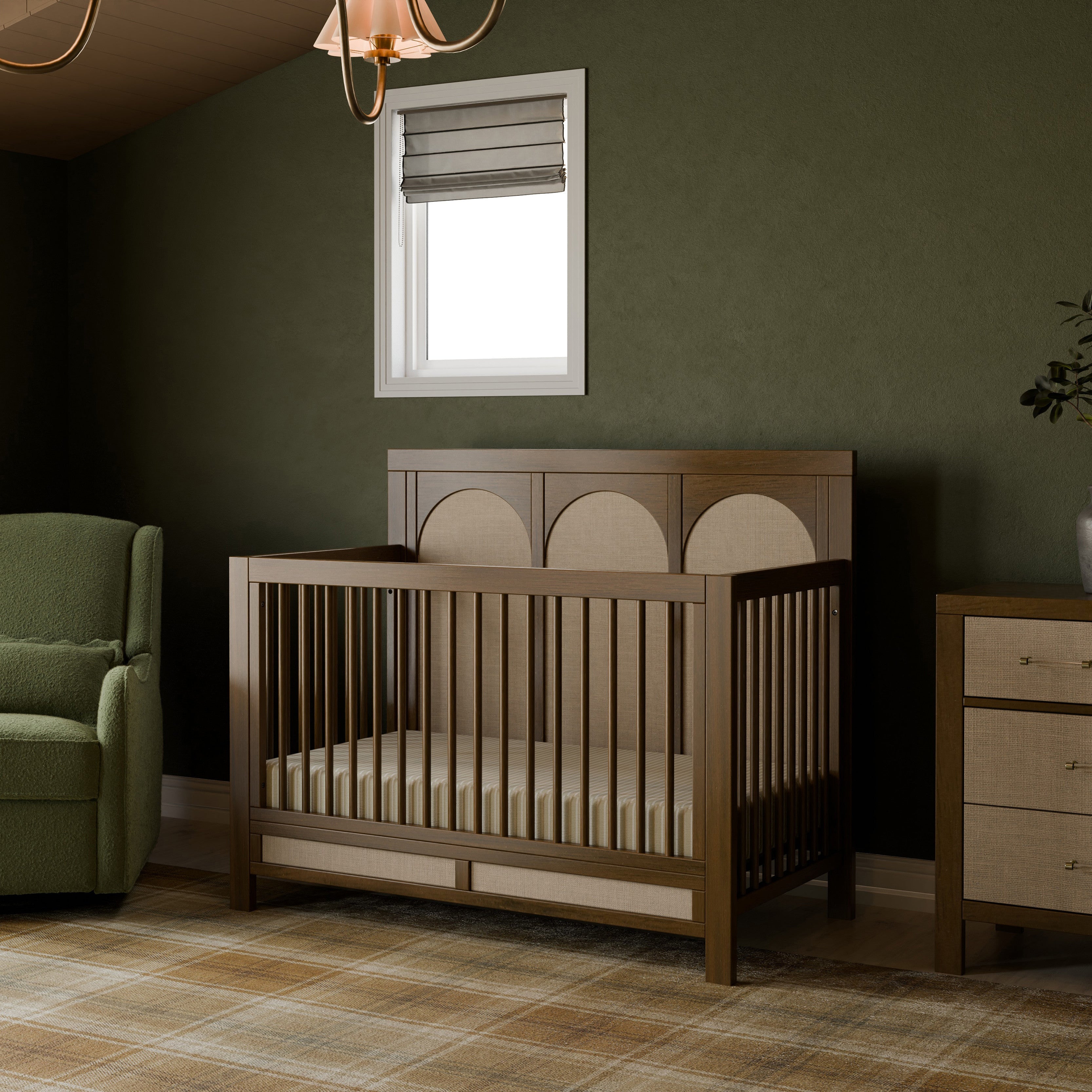 Namesake Eloise 4-in-1 Convertible Crib | Lullabye Shop