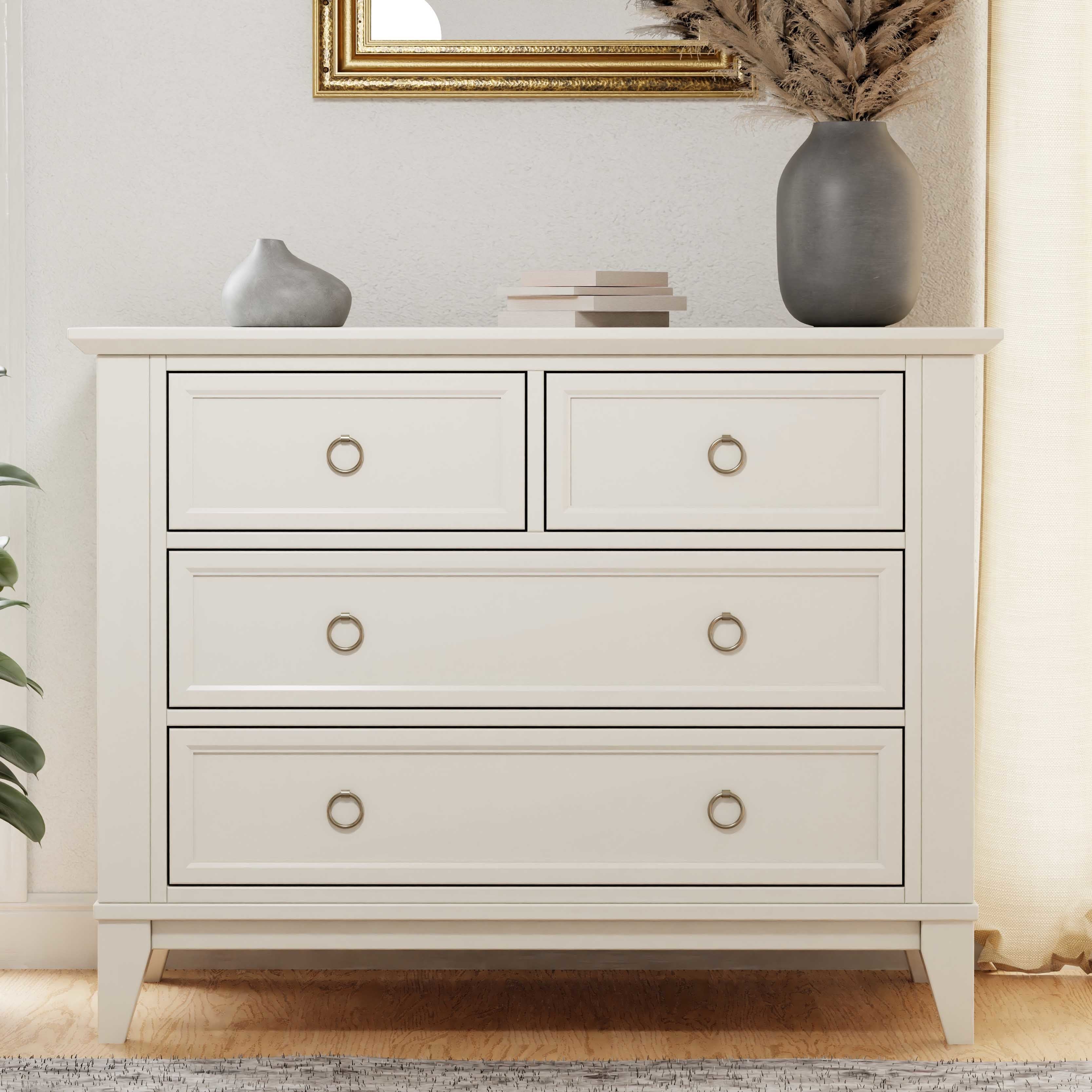 Namesake Emma Regency 4-Drawer Dresser | Lullabye Shop