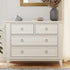 Namesake Emma Regency 4-Drawer Dresser | Lullabye Shop