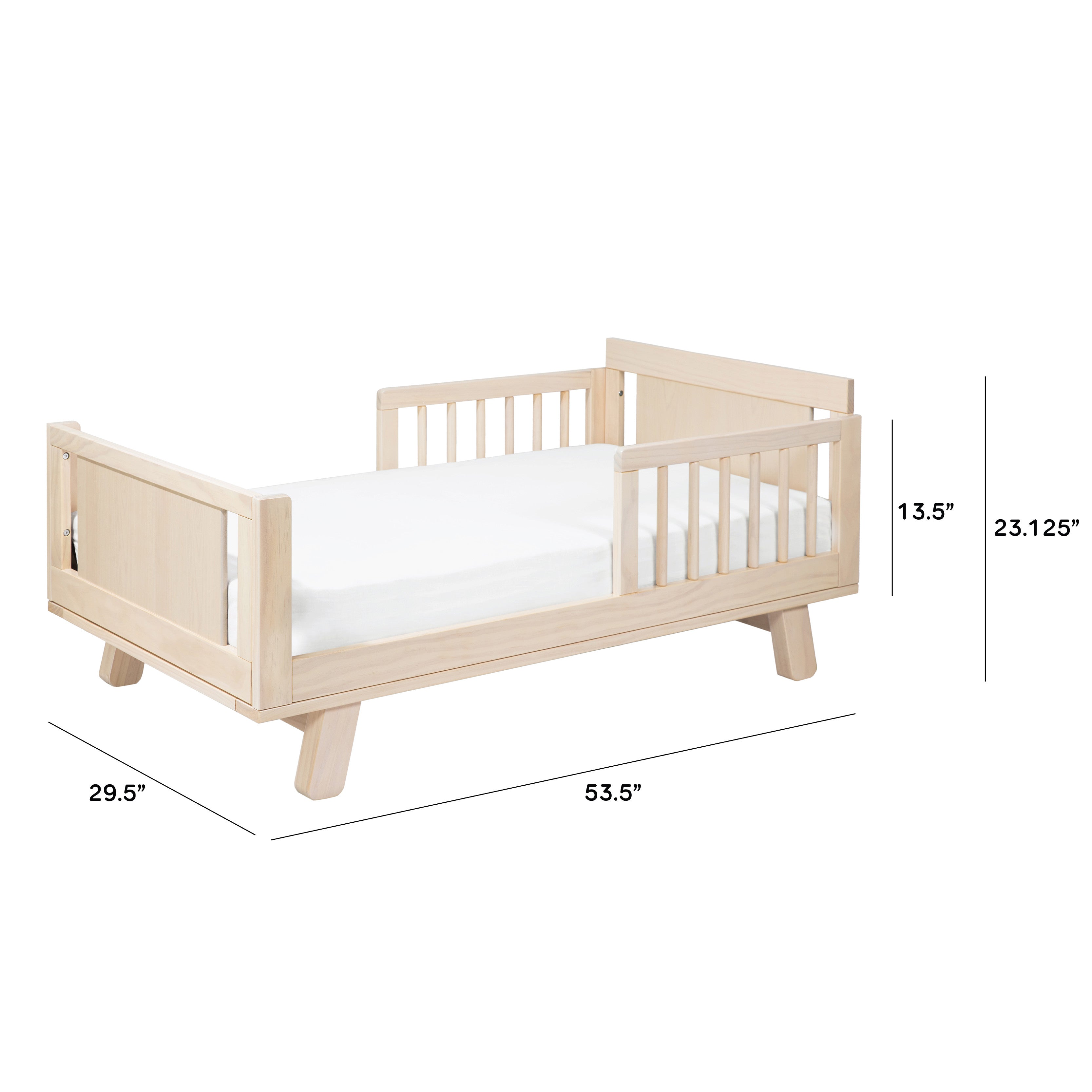 Babyletto Junior Bed Conversion Kit for Hudson and Scoot Crib | Lullabye Shop