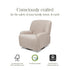 Namesake Winslow Extra Wide Recliner and Swivel Glider | Lullabye Shop