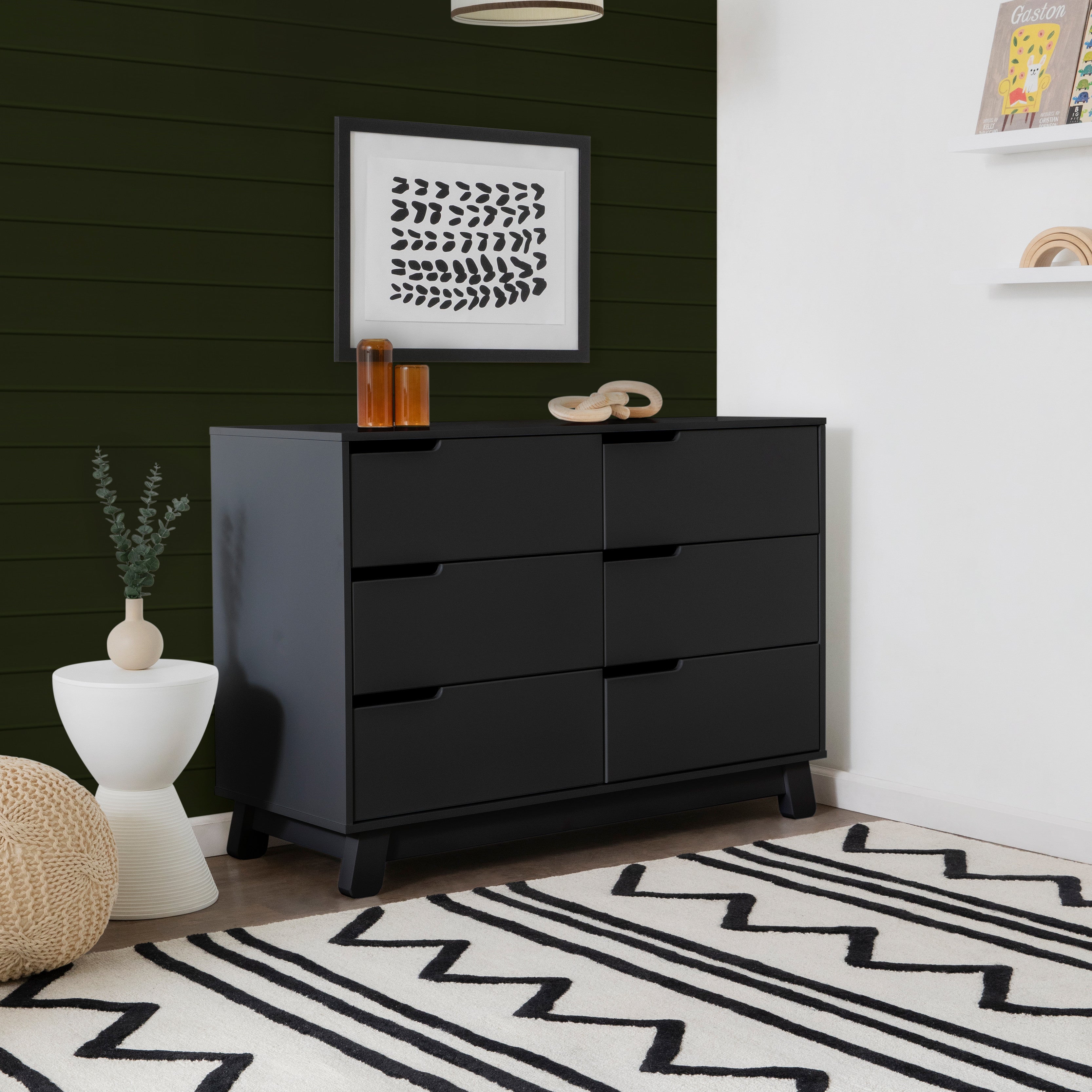 Babyletto Hudson 6-Drawer Double Dresser | Lullabye Shop