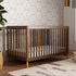 Babyletto Gelato 4-in-1 Convertible Crib with Toddler Bed Conversion Kit | Lullabye Shop