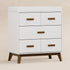 Babyletto Scoot 3-Drawer Changer Dresser with Removable Changing Tray | Lullabye Shop