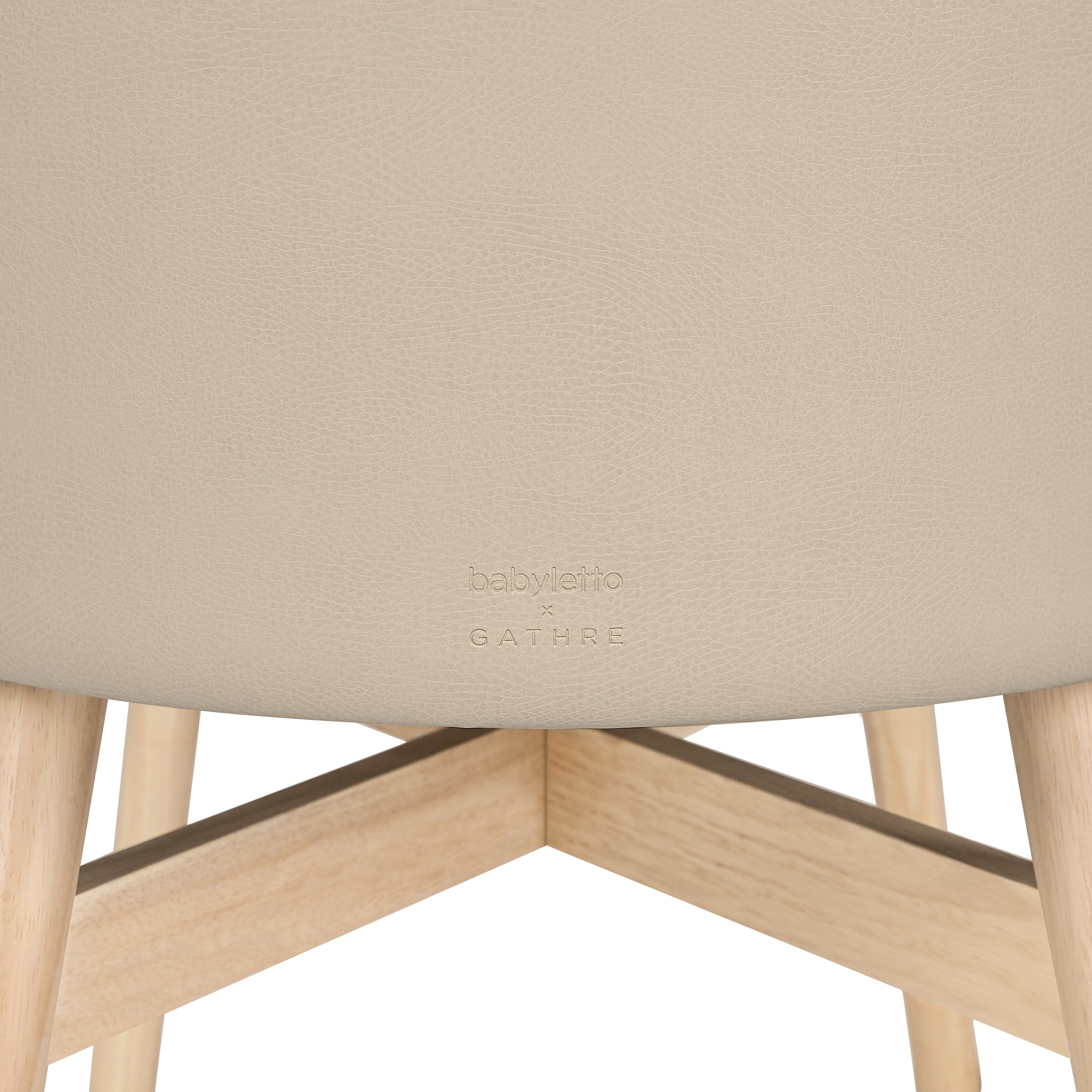 Babyletto x GATHRE Capsule Bassinet | Lullabye Shop
