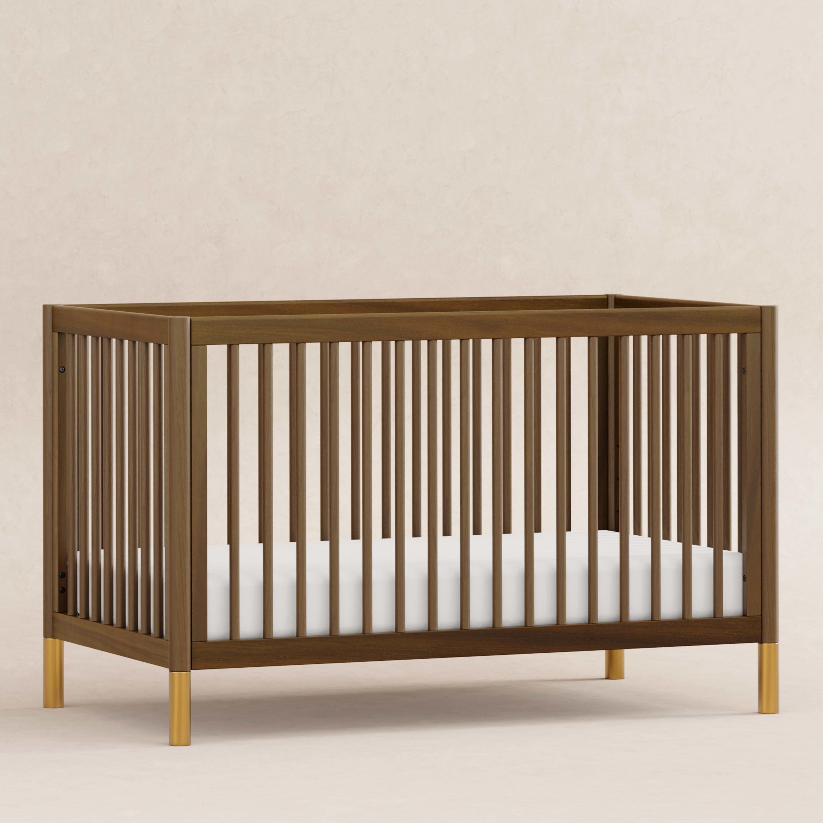 Babyletto Gelato 4-in-1 Convertible Crib with Toddler Bed Conversion Kit | Lullabye Shop