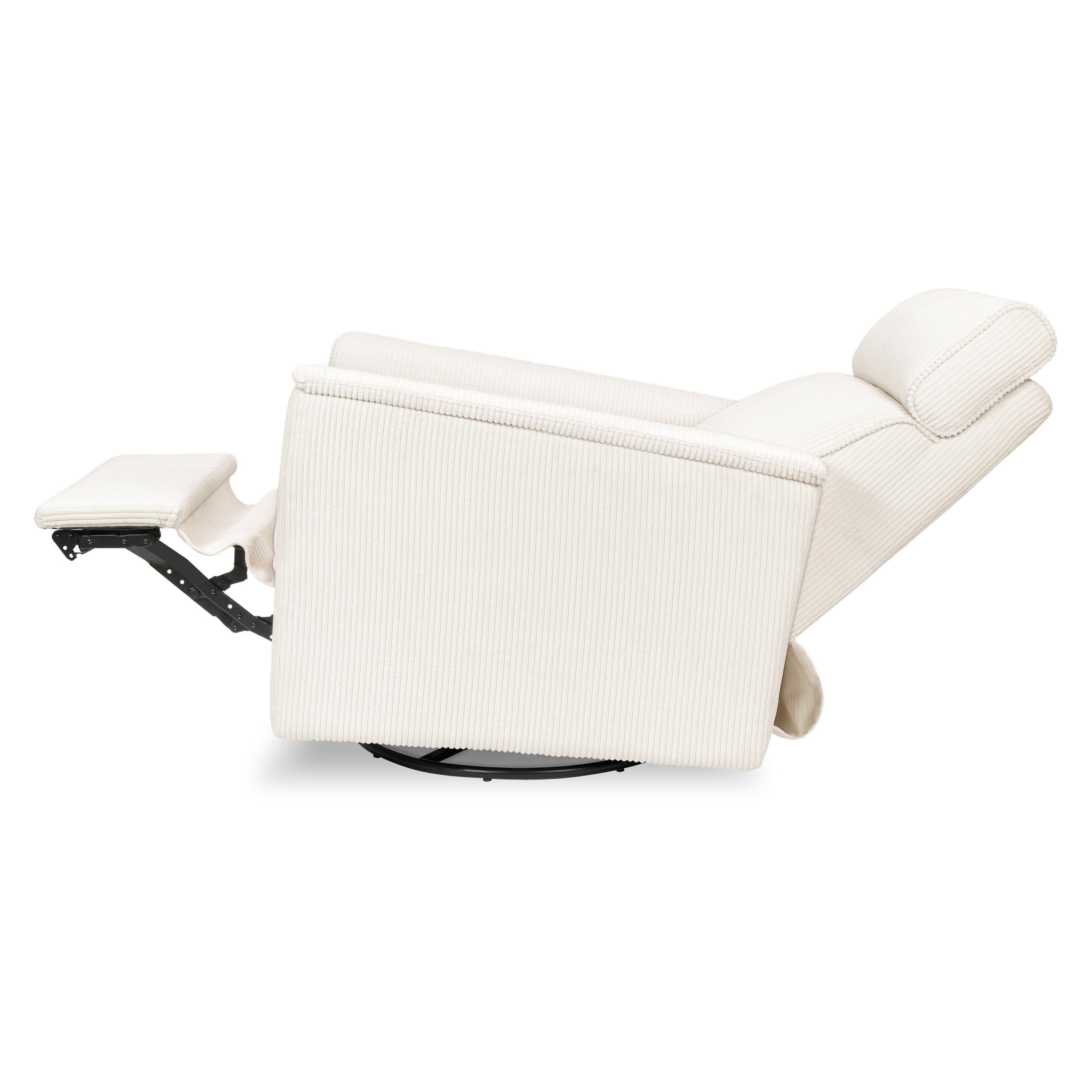 Monogram by Namesake Willa Plus Power Glider Recliner + Power Headrest | Lullabye Shop