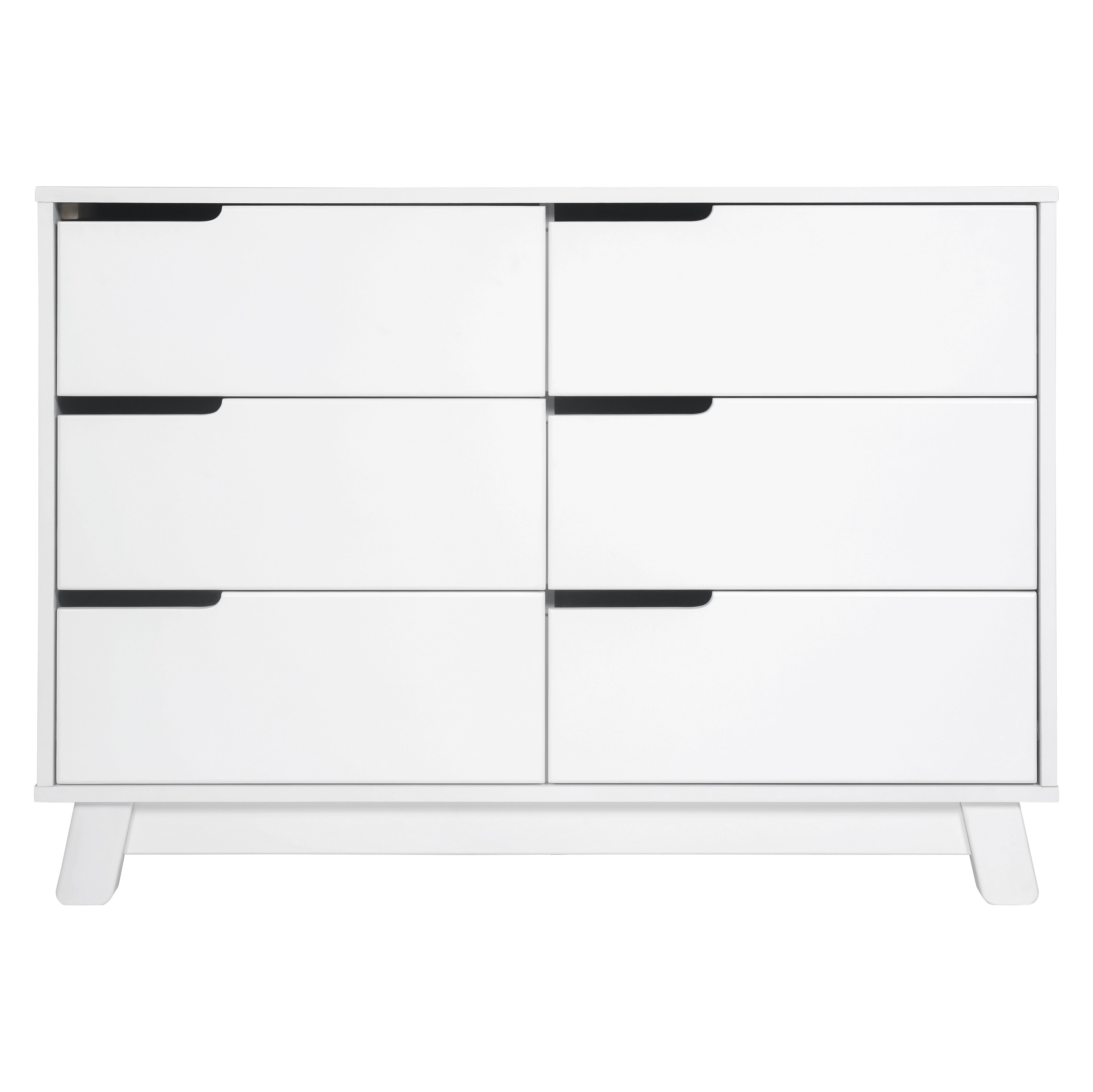 Babyletto Hudson 6-Drawer Double Dresser | Lullabye Shop