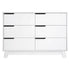 Babyletto Hudson 6-Drawer Double Dresser | Lullabye Shop