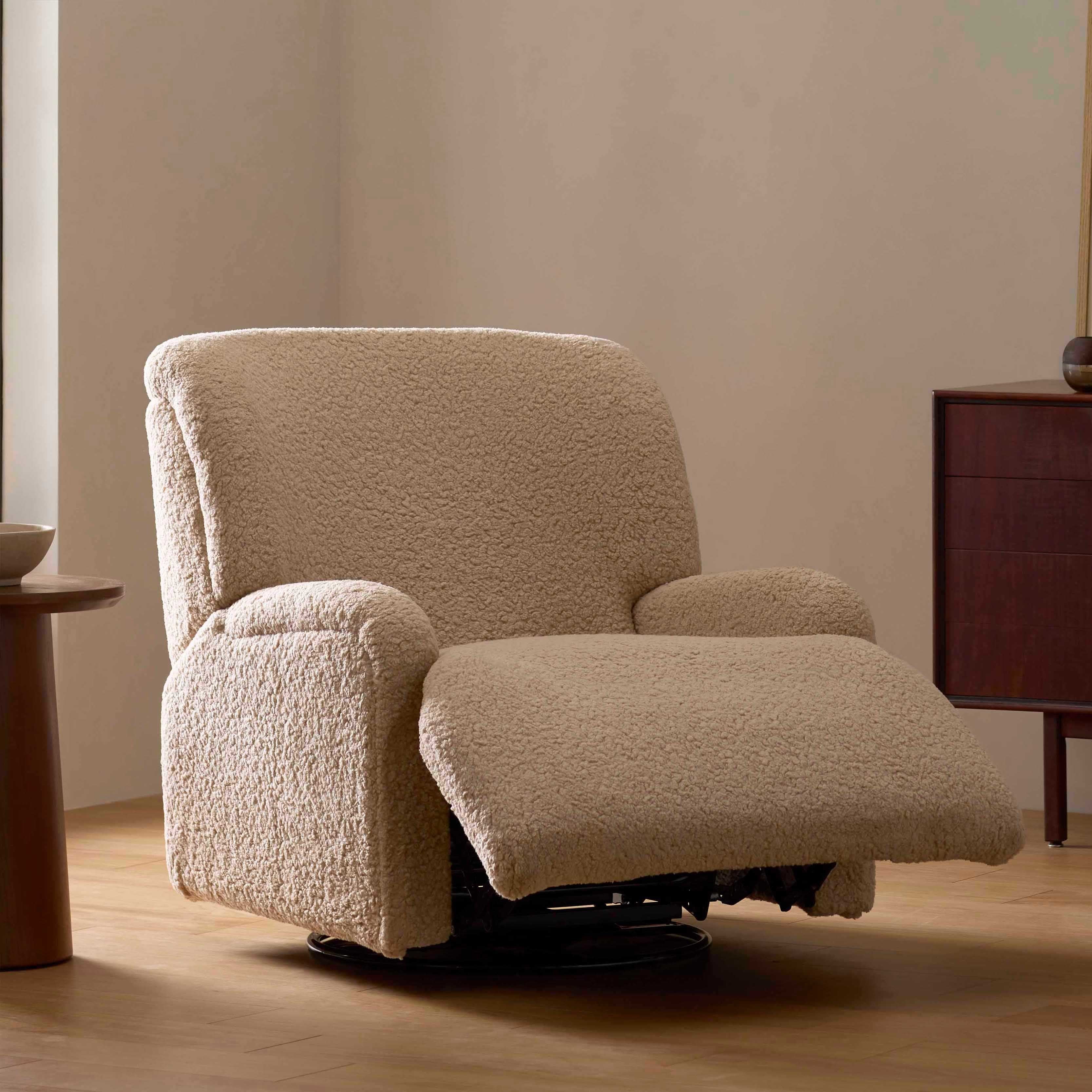 Namesake Winslow Extra Wide Recliner and Swivel Glider | Lullabye Shop