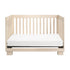 Babyletto Modo 3-in-1 Convertible Crib with Toddler Bed Conversion Kit | Lullabye Shop