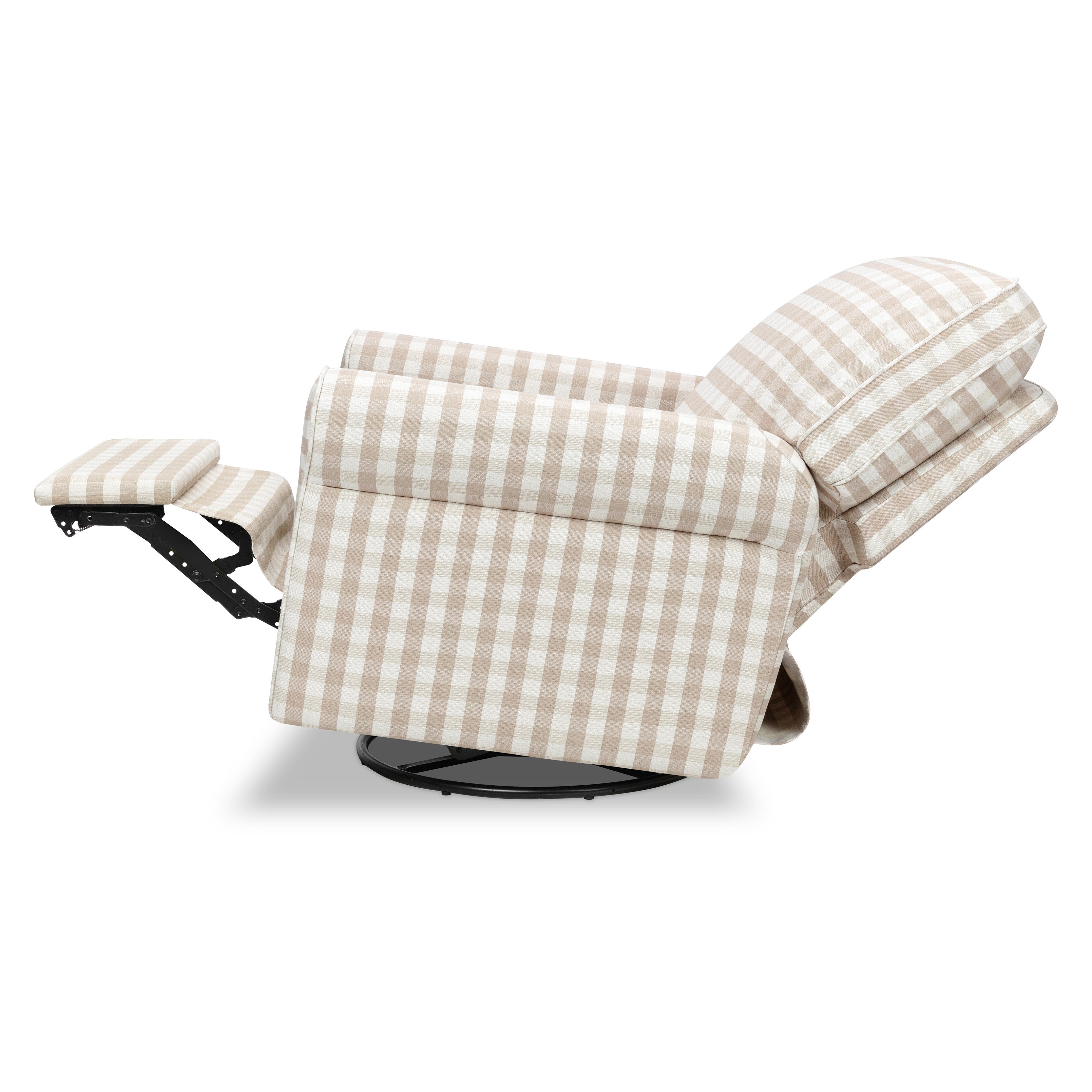Monogram by Namesake Monroe Power Recliner and Swivel Glider | Lullabye Shop