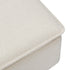 Babyletto Cali Storage Ottoman in Boucle | Lullabye Shop