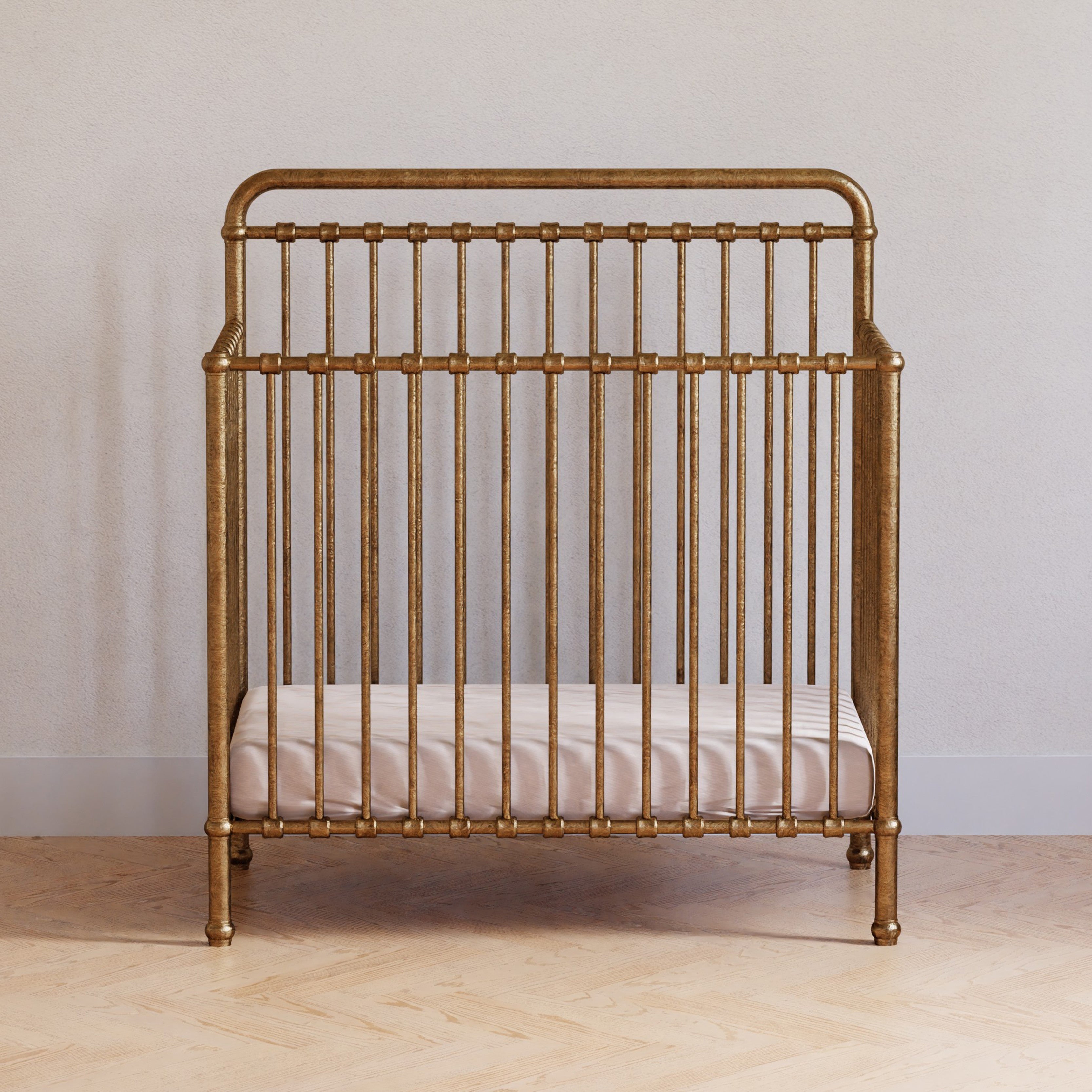 Namesake Winston 4-in-1 Convertible Mini Crib | Lullabye Shop