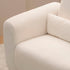 Babyletto Tuba Extra Wide Swivel Glider in Corduroy | Lullabye Shop